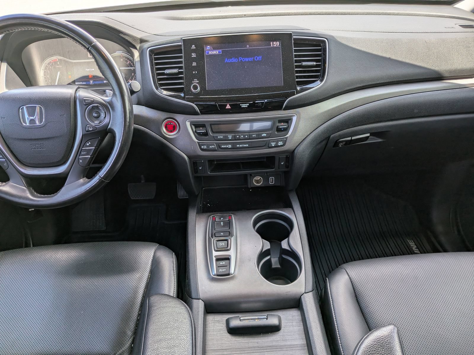 Used 2022 Honda Ridgeline RTL image 16