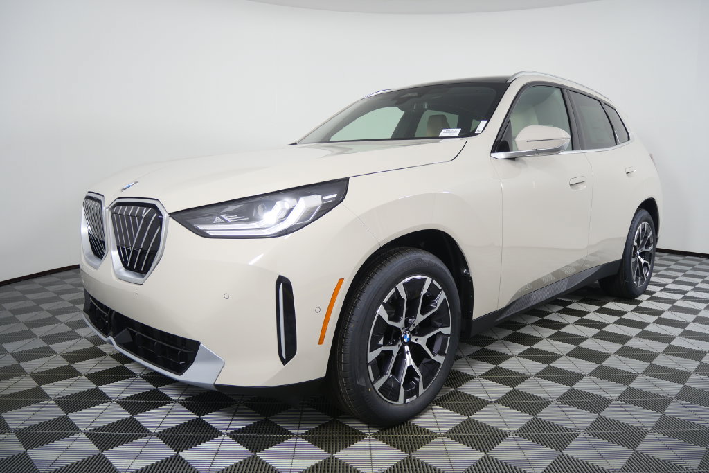 New 2026 BMW X3 xDrive30i w/ Convenience Package AWD/4WD image 8