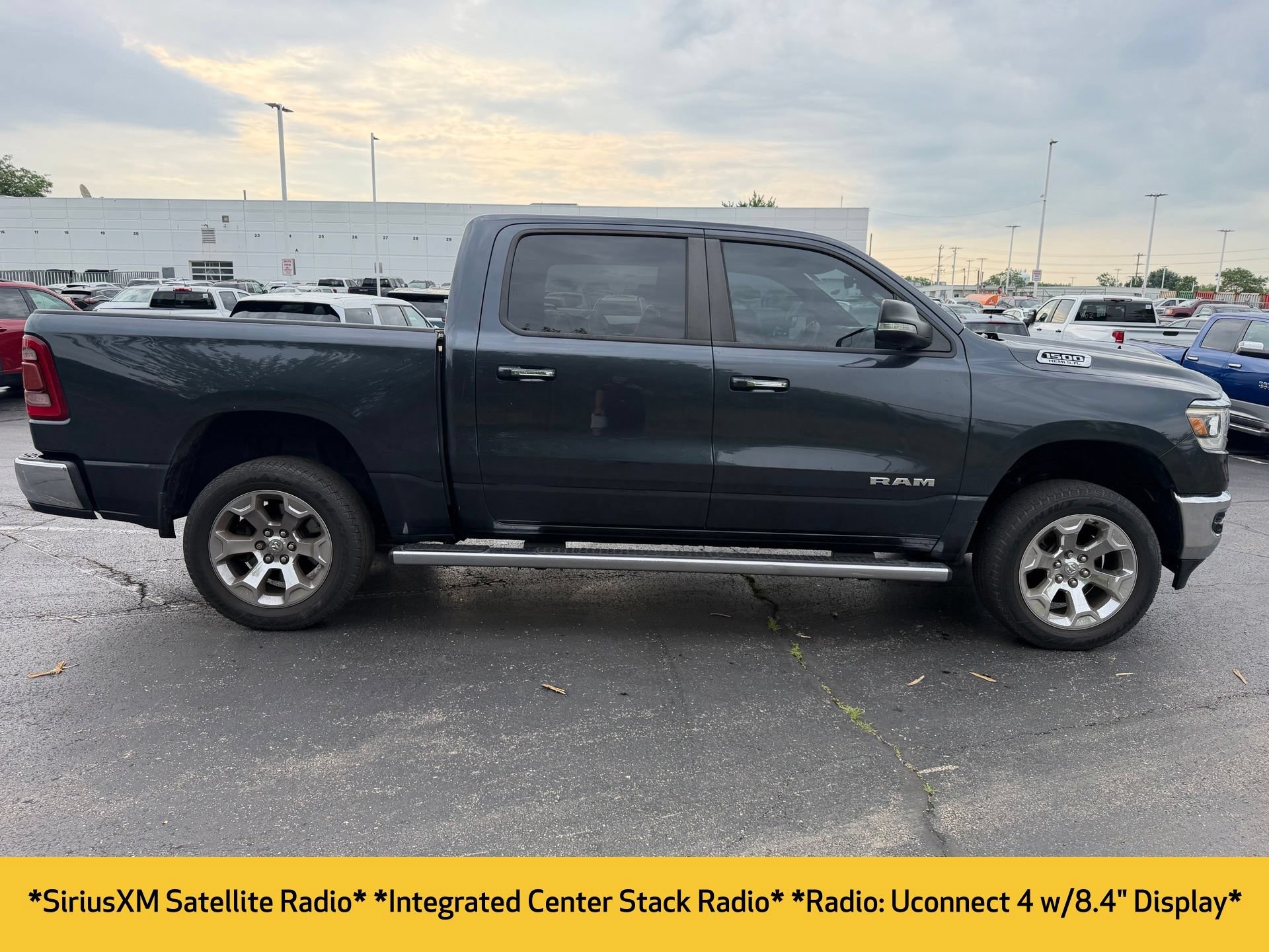 Used 2019 RAM 1500 Big Horn AWD/4WD image 6