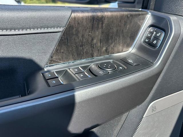 New 2026 Ford F350 Lariat w/ Black Appearance Package image 14