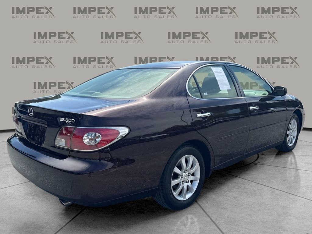 Used 2002 Lexus ES 330 FWD image 5