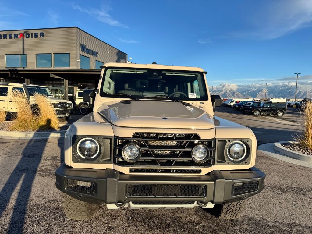 New 2025 INEOS Grenadier Fieldmaster Edition image 8