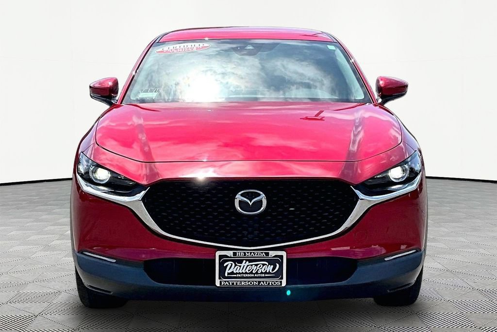 Certified 2023 MAZDA CX-30 AWD 2.5 S w/ Select Package image 3