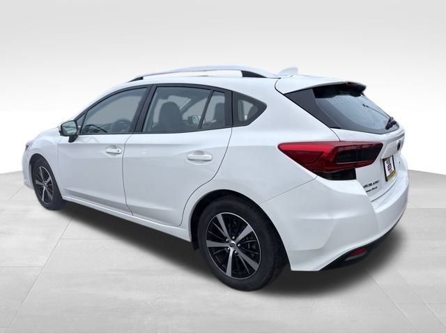 Certified 2022 Subaru Impreza Premium image 8