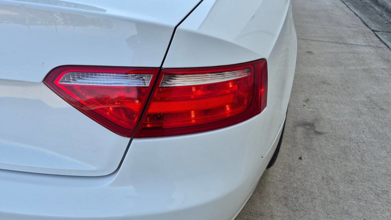 Used 2012 Audi A5 2.0T Premium image 20