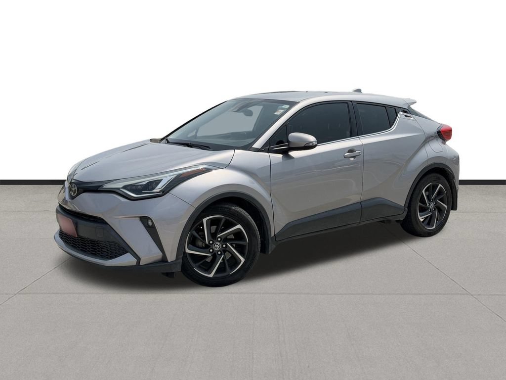 Used 2020 Toyota C-HR Limited