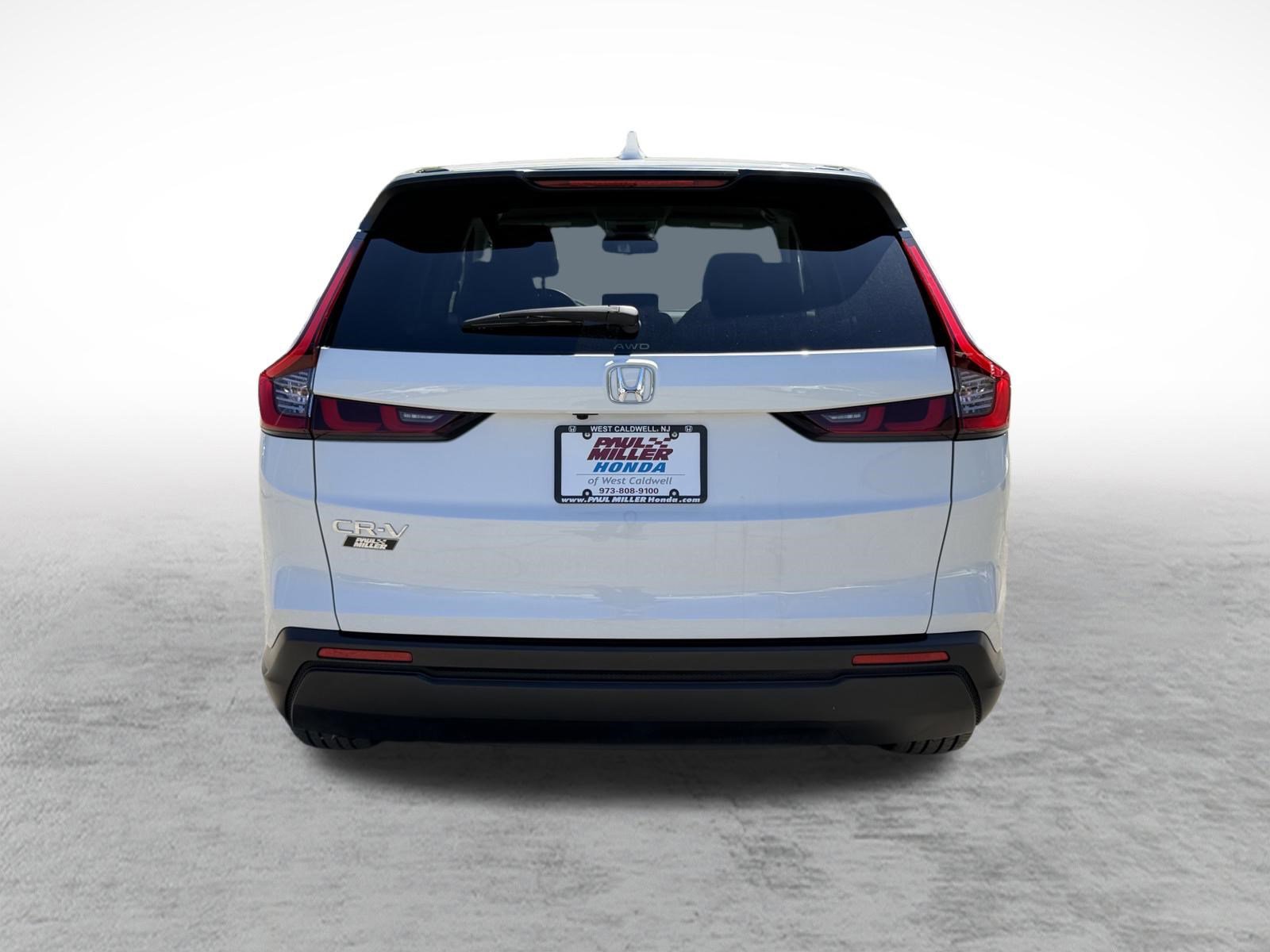 Certified 2025 Honda CR-V LX image 5