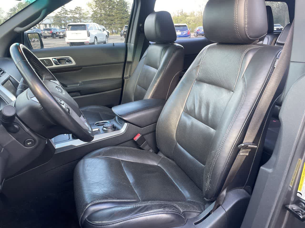 Used 2012 Ford Explorer Limited AWD/4WD image 12