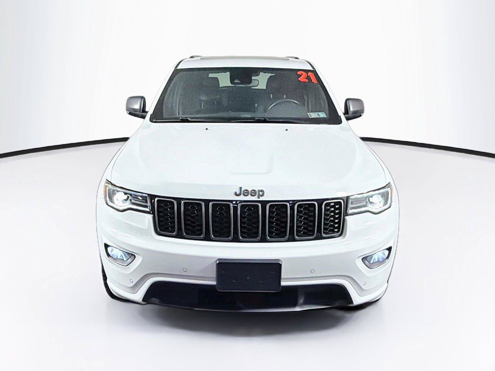 Used 2021 Jeep Grand Cherokee Limited w/ Quick Order Package 28K 80th AWD/4WD image 13