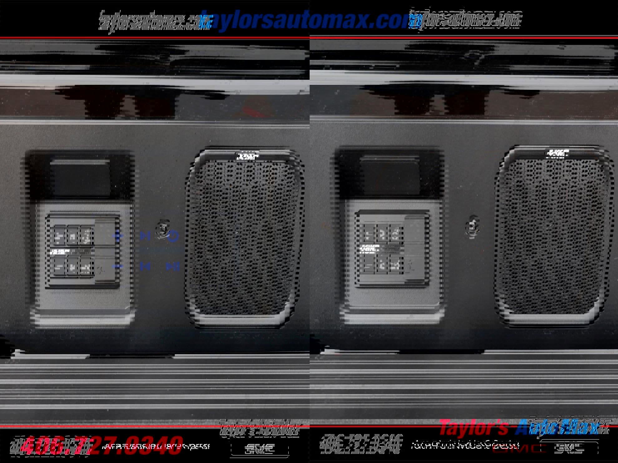 New 2026 GMC Sierra 2500 Denali Ultimate w/ LPO, Black Badging Package image 49