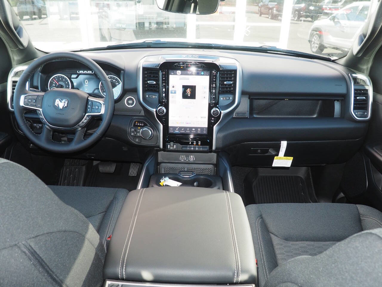New 2026 RAM 1500 Big Horn image 17