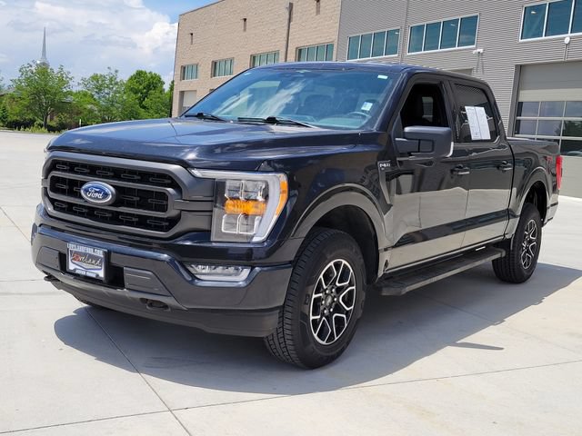 Certified 2023 Ford F150 XLT w/ Equipment Group 302A High AWD/4WD image 4