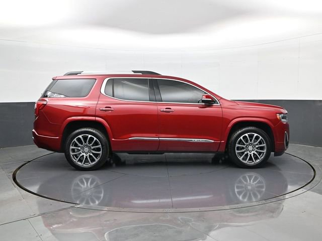 Used 2023 GMC Acadia Denali w/ Denali Ultimate Package image 4