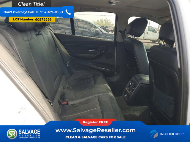 Used 2014 BMW 328i Sedan RWD image 13