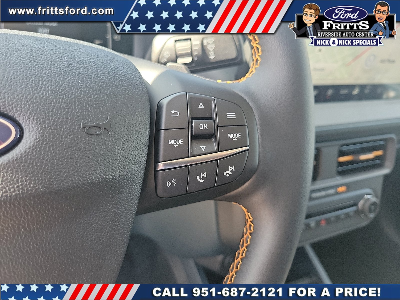 New 2026 Ford Maverick Tremor AWD/4WD image 8