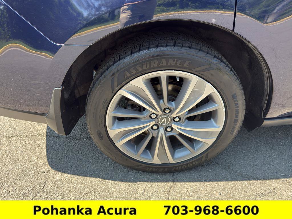 Used 2017 Acura MDX SH-AWD w/ Technology Package image 27