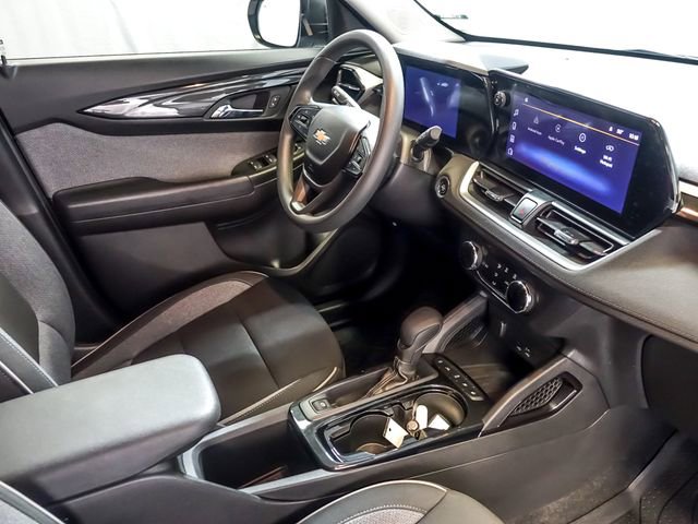Certified 2026 Chevrolet TrailBlazer LS w/ LS Convenience Package image 29