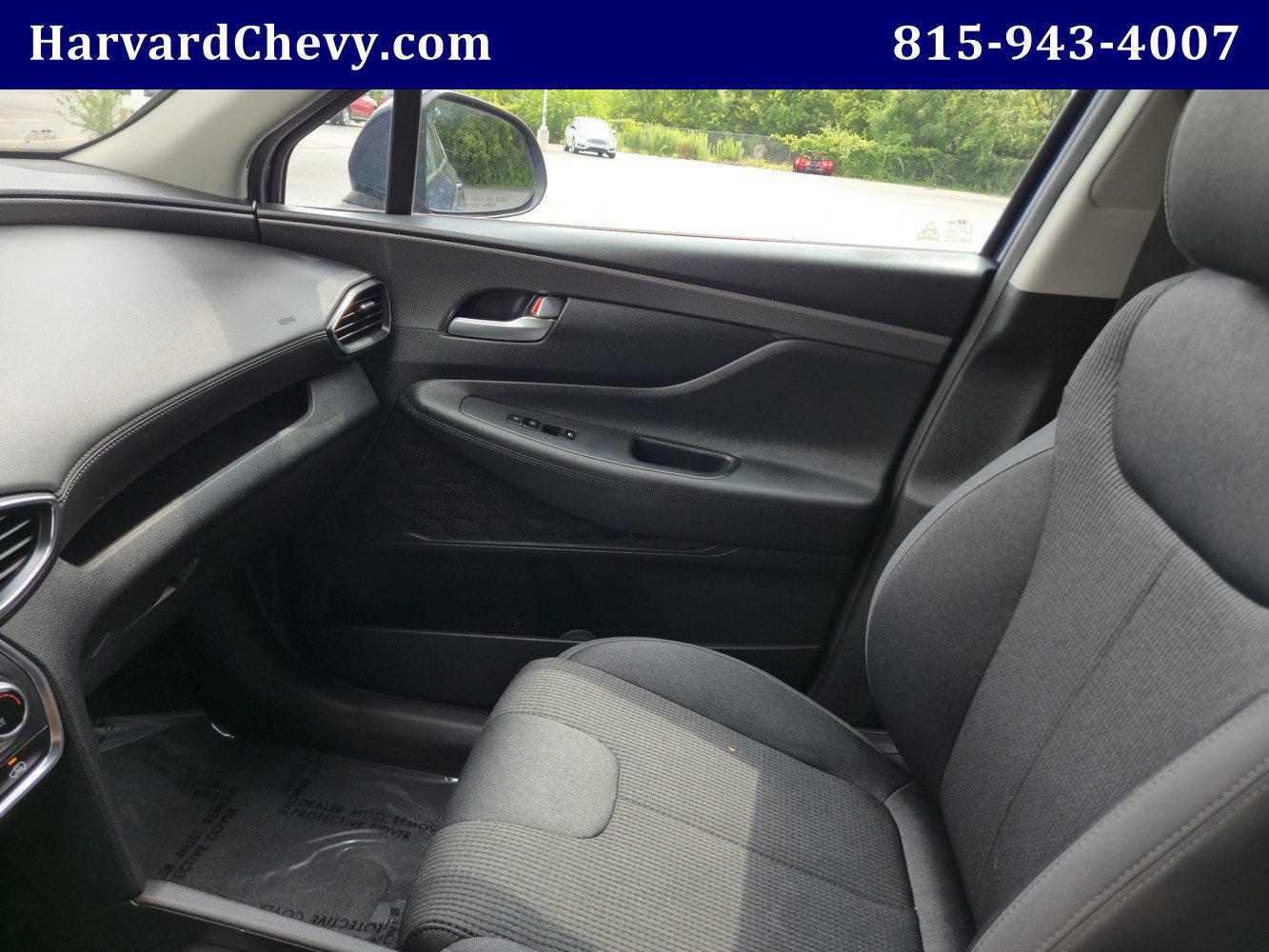 Used 2020 Hyundai Santa Fe SE FWD image 14
