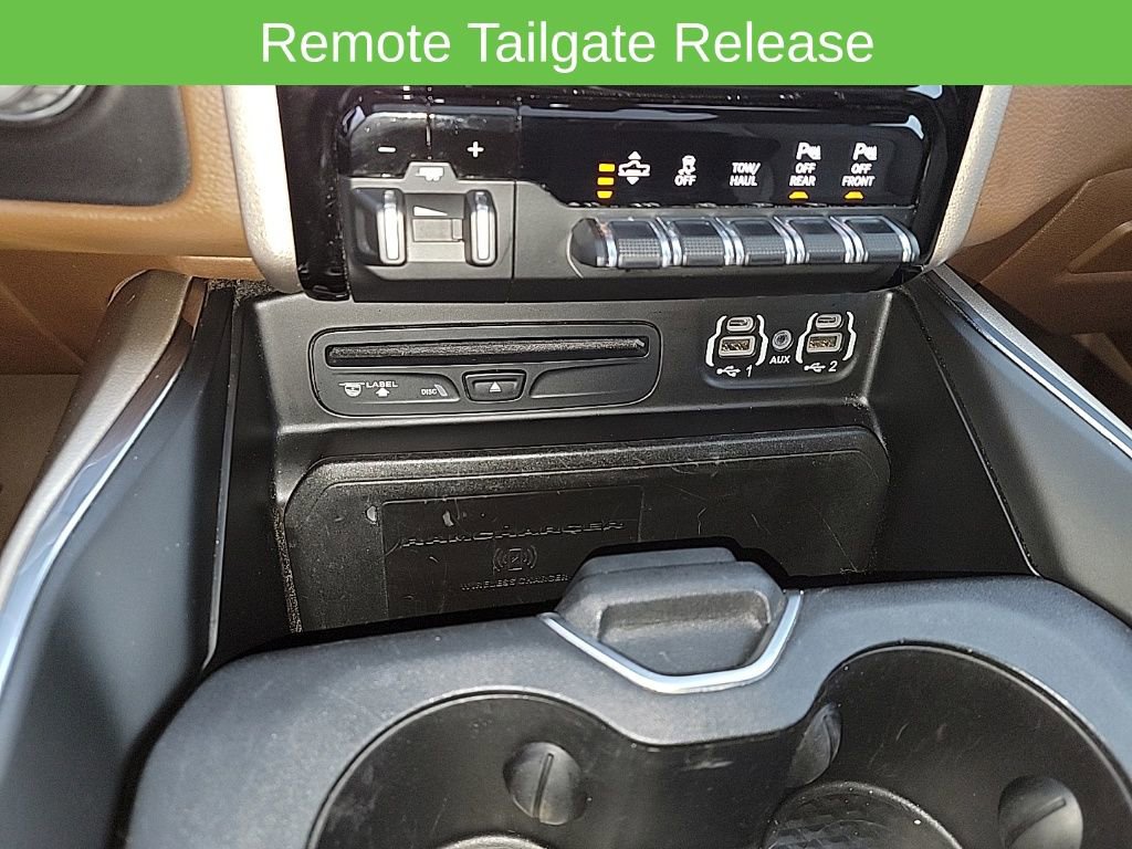 Used 2019 RAM 1500 Laramie image 32