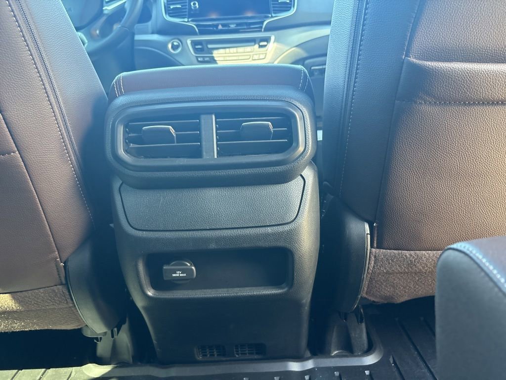 Used 2024 Honda Ridgeline RTL image 38