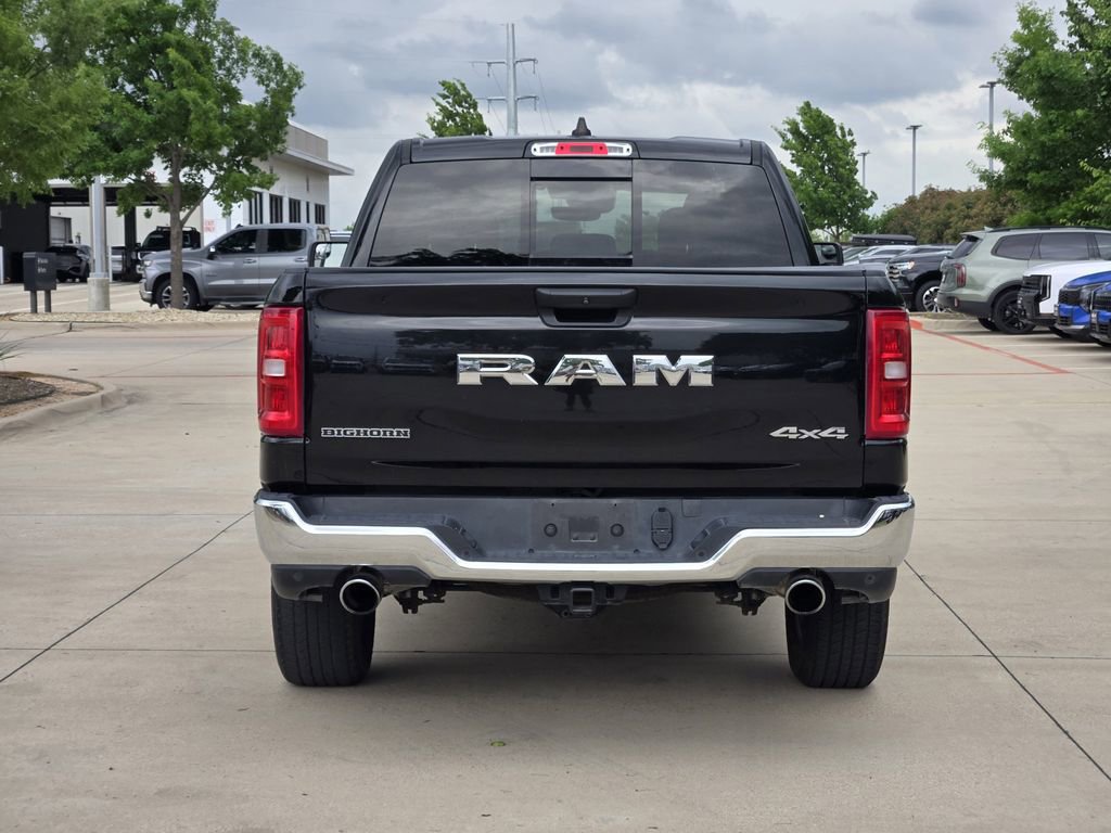 Used 2025 RAM 1500 Big Horn AWD/4WD image 13