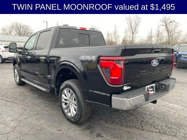 New 2024 Ford F150 XLT w/ Equipment Group 303A High image 5