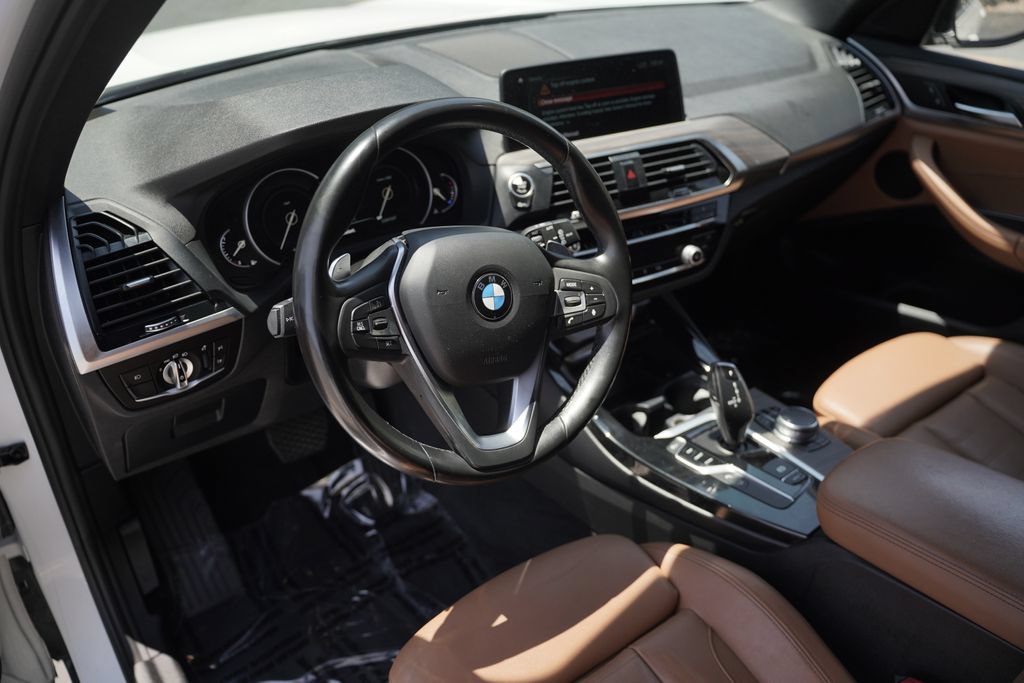 Used 2018 BMW X3 xDrive30i AWD/4WD image 9