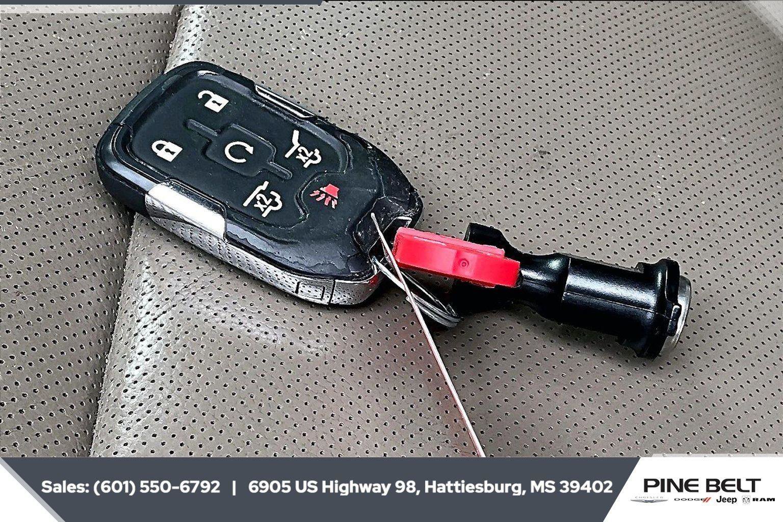 Used 2018 Chevrolet Tahoe Premier image 10