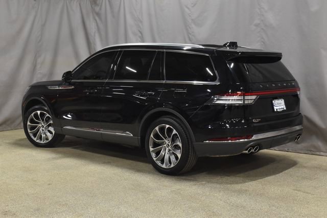 Used 2025 Lincoln Aviator Reserve image 7