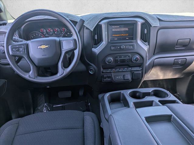 Used 2024 Chevrolet Silverado 2500 Custom w/ Custom Convenience Package image 14