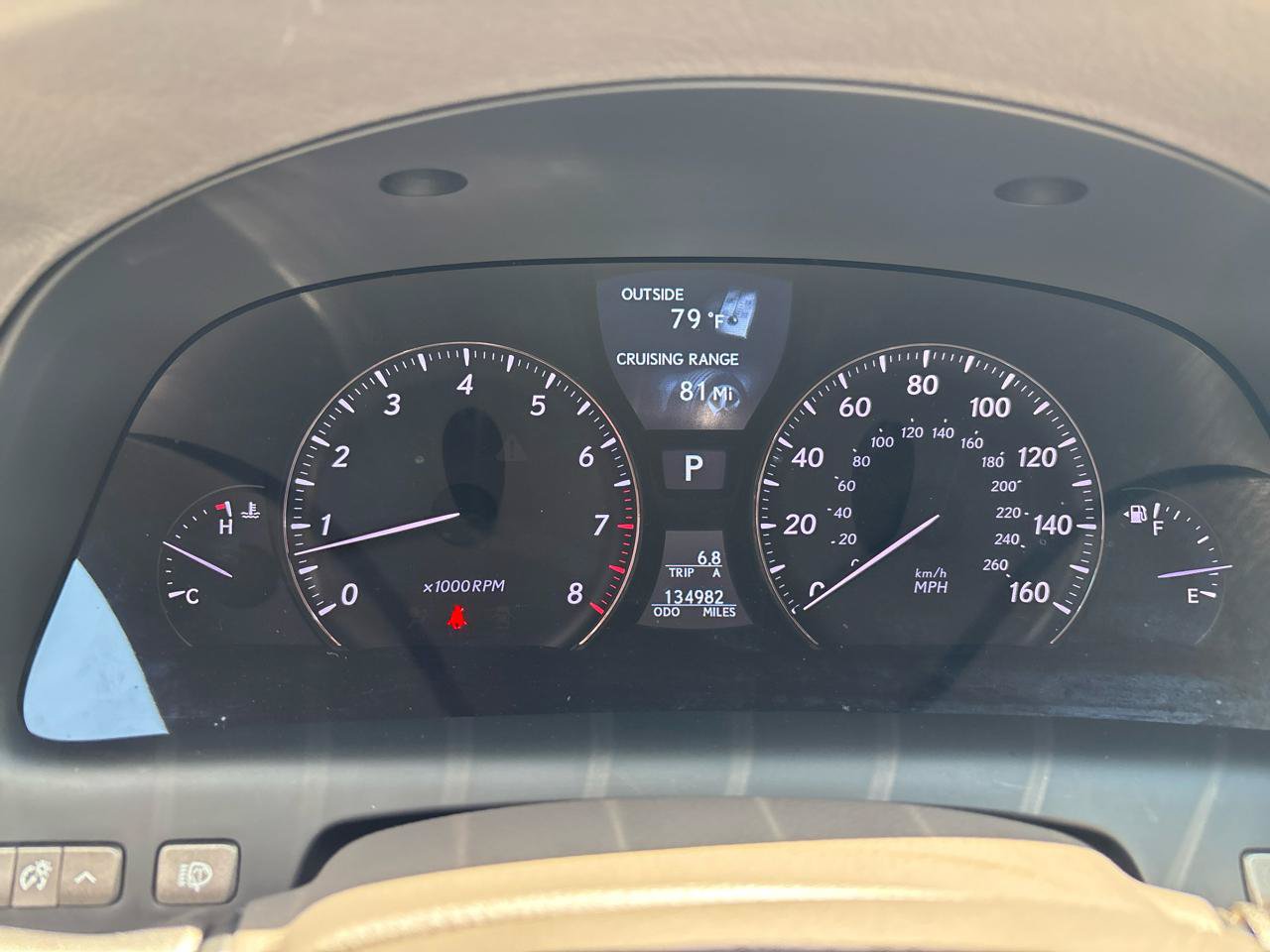 Used 2012 Lexus LS 460 L w/ Luxury Pkg RWD image 18
