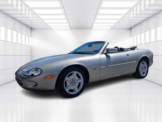 Used 1998 Jaguar XK8 Convertible RWD image 1