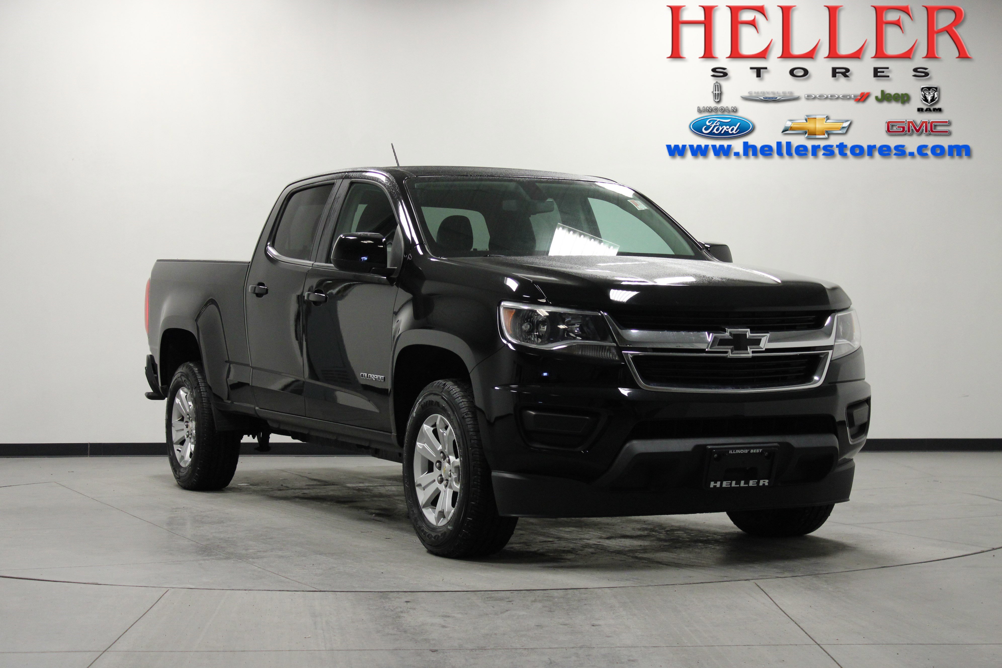 Used 2019 Chevrolet Colorado LT image 1