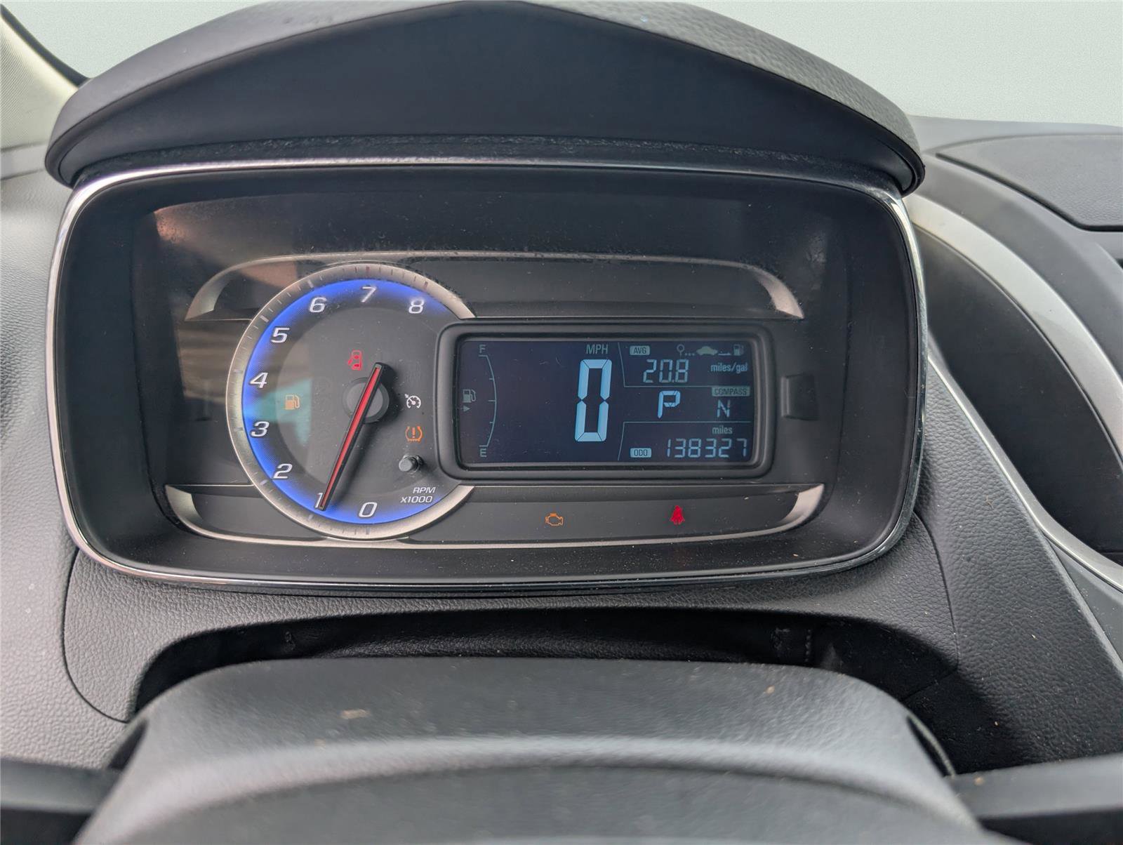 Used 2016 Chevrolet Trax LT image 21