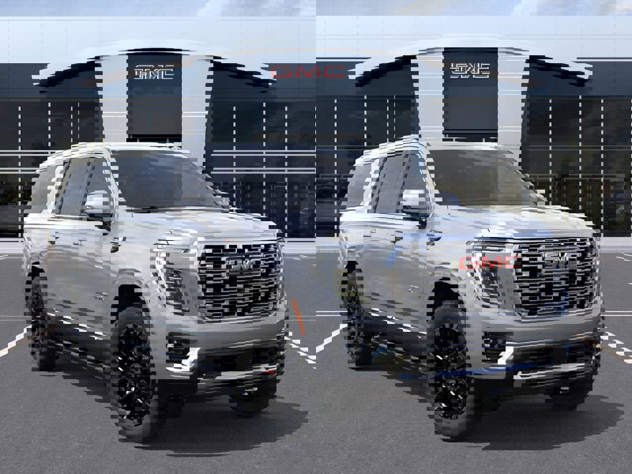 New 2026 GMC Yukon XL Denali w/ Sun & Power Step Package image 31