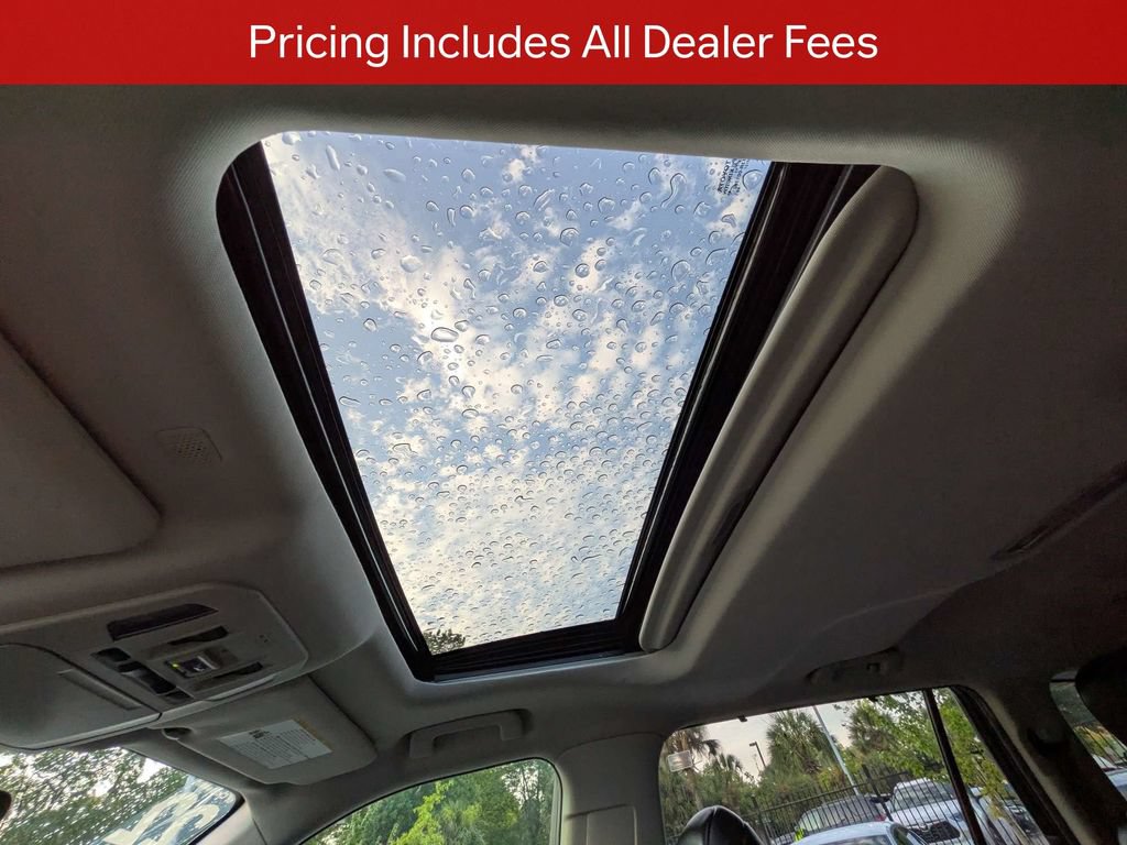Used 2022 Toyota Highlander XLE FWD image 23