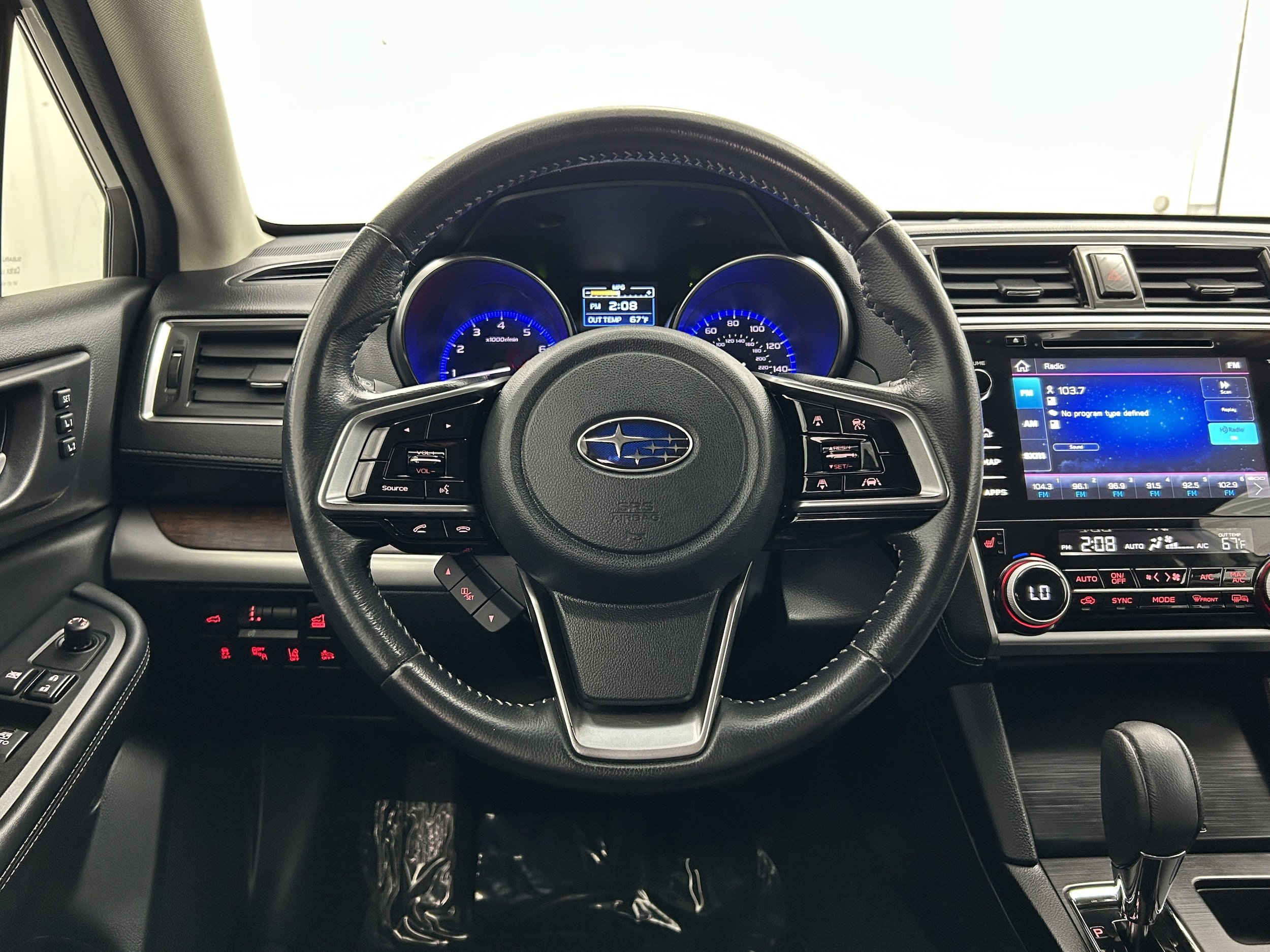 Used 2019 Subaru Outback 3.6R Limited w/ Protection Package #1 AWD/4WD image 14