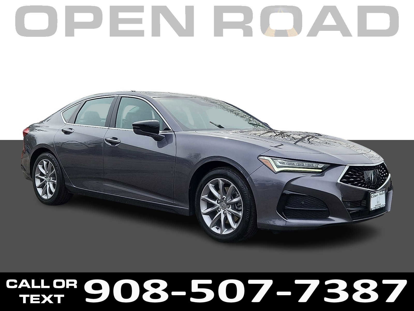 Used 2023 Acura TLX FWD image 1