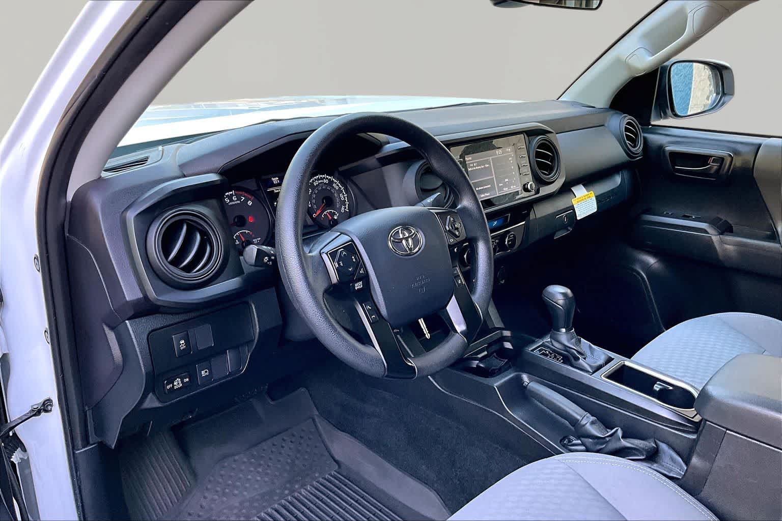 Certified 2023 Toyota Tacoma SR AWD/4WD image 16