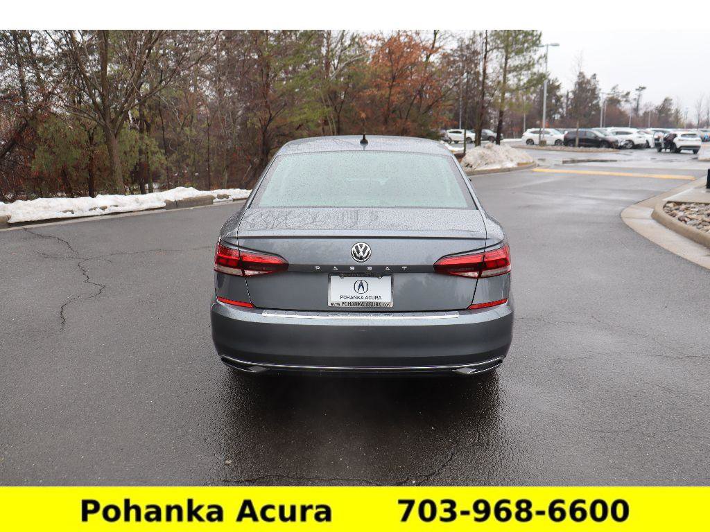 Used 2021 Volkswagen Passat 2.0T SE image 6