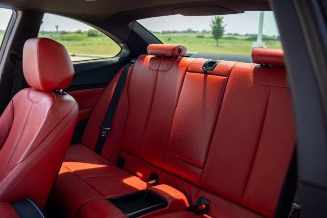 Used 2018 BMW M240i xDrive Coupe w/ Premium Package Enhanced AWD/4WD image 15