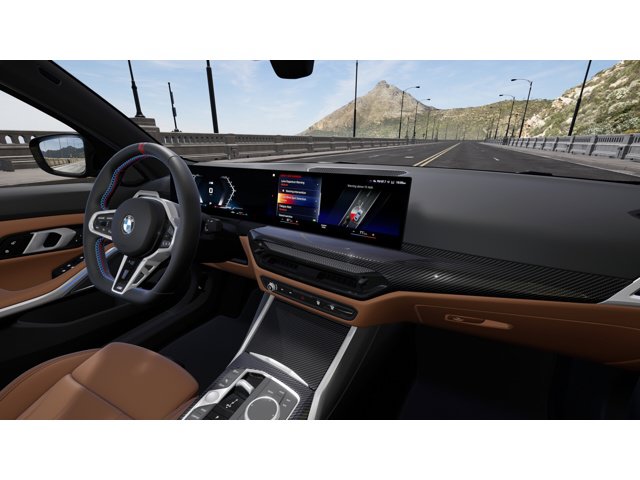 New 2026 BMW M340i xDrive w/ Shadowloine Package AWD/4WD image 14