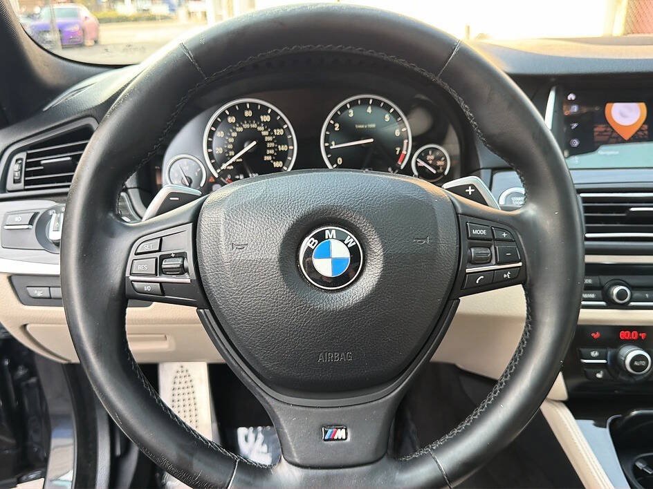 Used 2013 BMW 535i Sedan RWD image 6