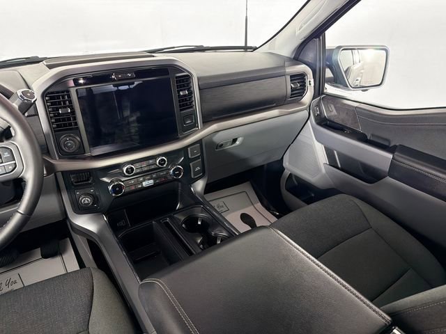 Used 2025 Ford F150 XLT w/ Equipment Group 302A MID image 23