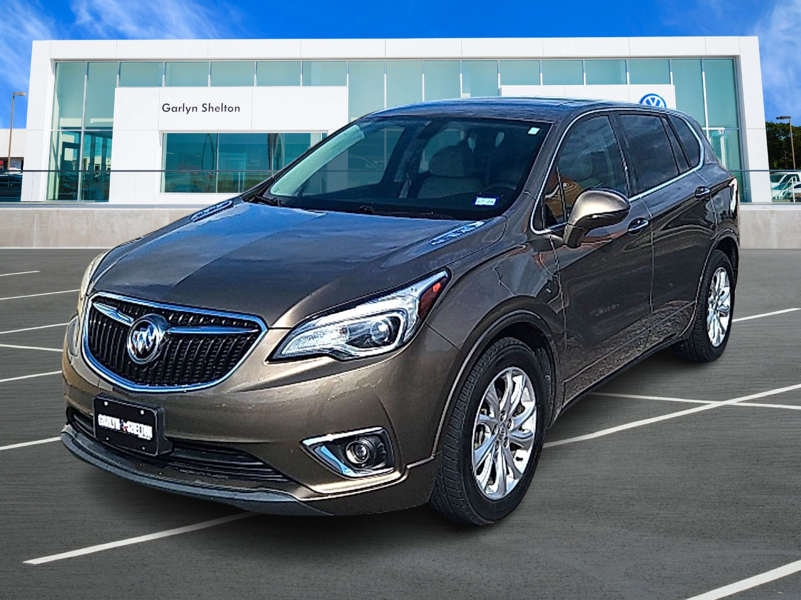 Used 2019 Buick Envision Preferred FWD image 1