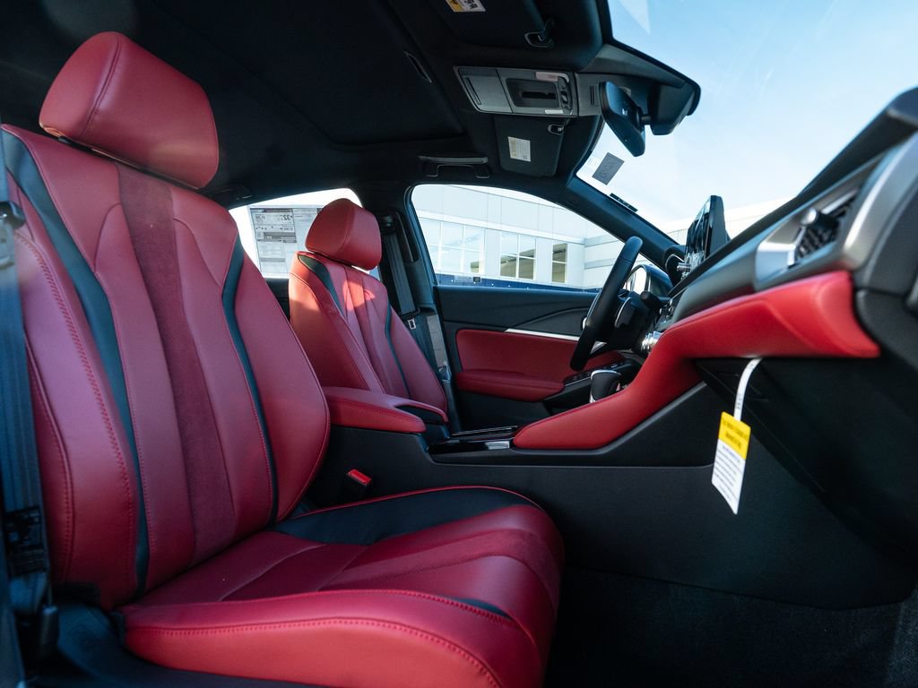 New 2026 Acura Integra A-Spec FWD image 17