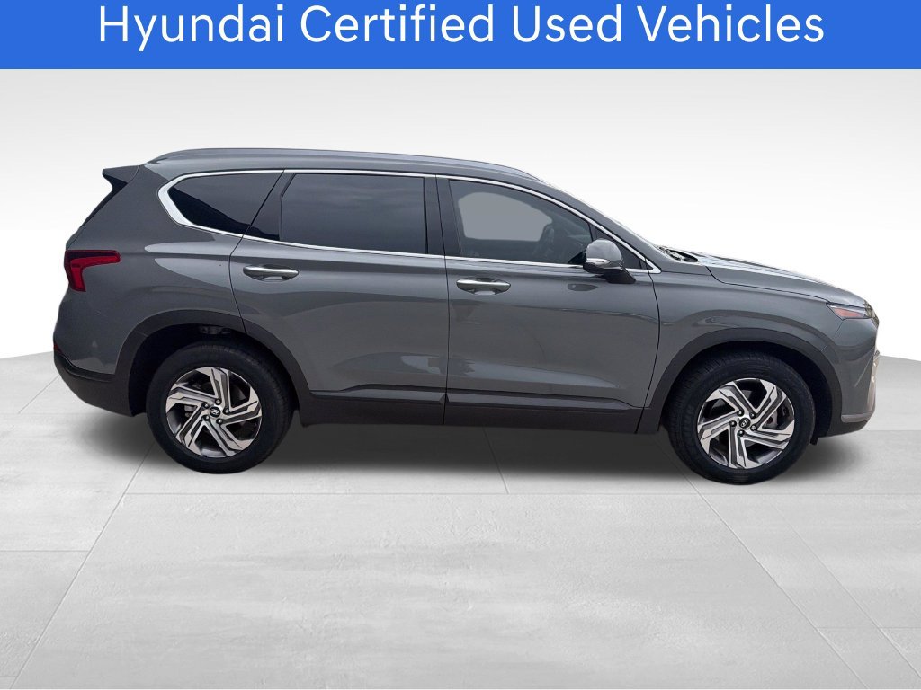 Certified 2023 Hyundai Santa Fe SEL w/ Cargo Package FWD image 7