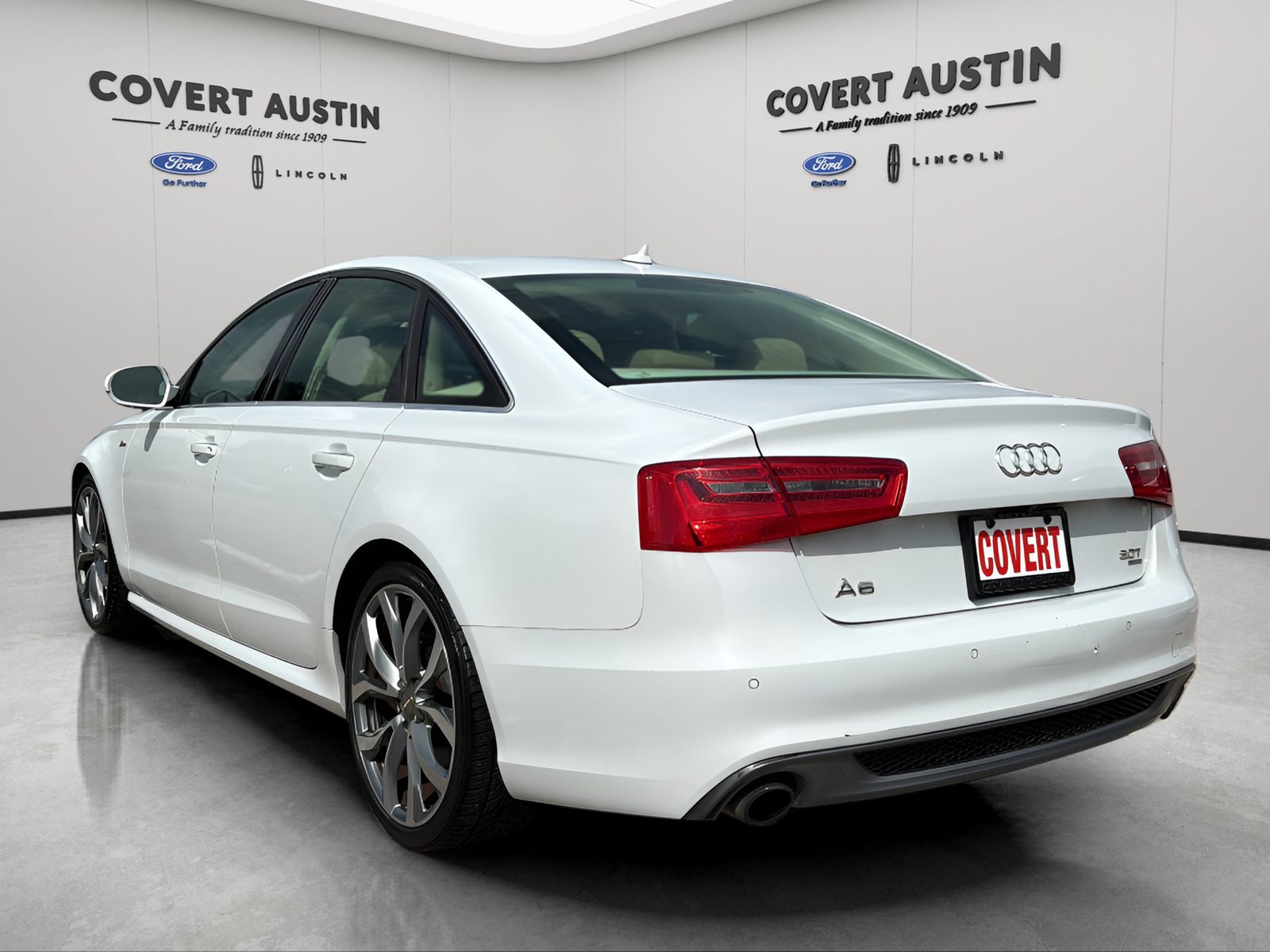 Used 2012 Audi A6 3.0T Prestige AWD/4WD image 3