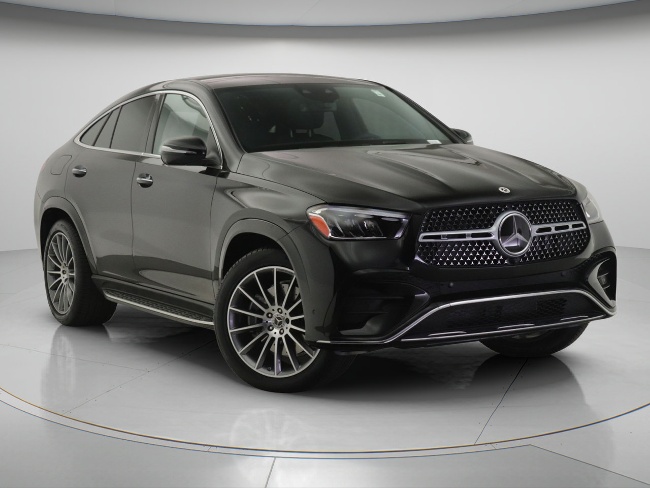 New 2026 Mercedes-Benz GLE 450 4MATIC Coupe