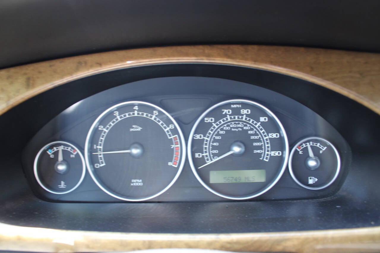 Used 2004 Jaguar X-TYPE 3.0 AWD/4WD image 19